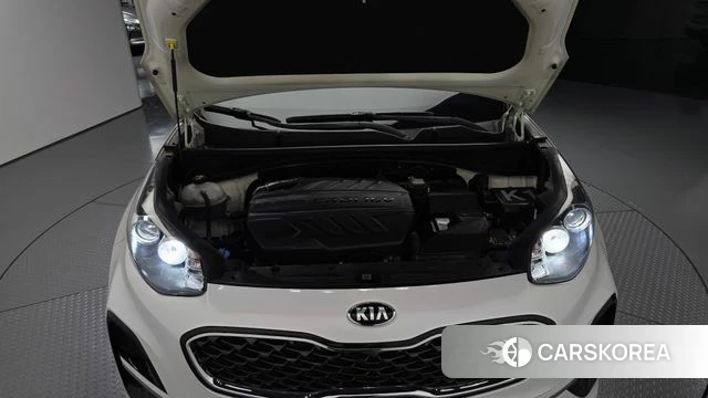 Kia Sportage The Bold id 4959948 из Кореи 25