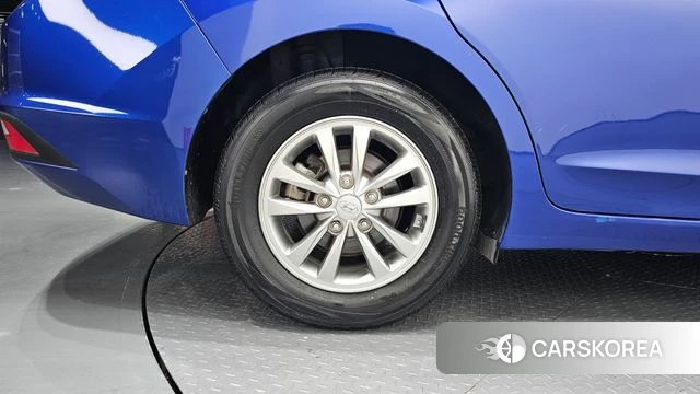 Hyundai The New Avante AD id 4713138 из Кореи 25