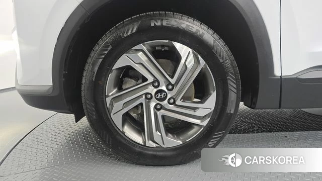 Hyundai The New Santa Fe id 4959556 из Кореи 27