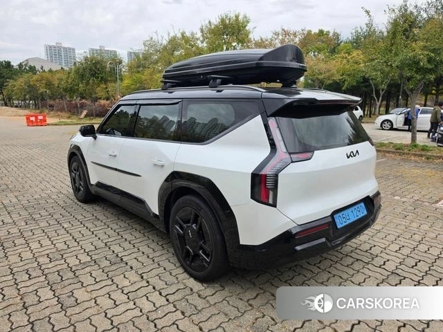 Kia EV9 id 5031047 из Кореи 12