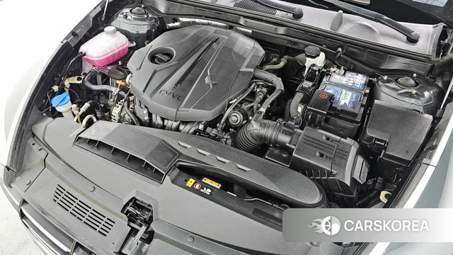 Hyundai Sonata (DN8) id 5013481 из Кореи 32