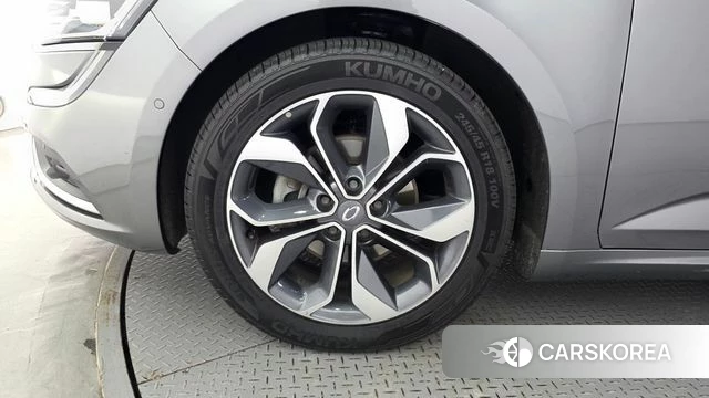 Renault Korea (Samsung) SM6 id 5029289 из Кореи 15