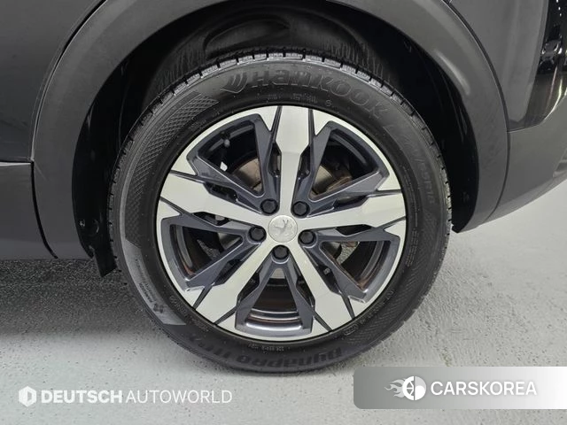 Peugeot 3008 second generation id 5018343 из Кореи 15