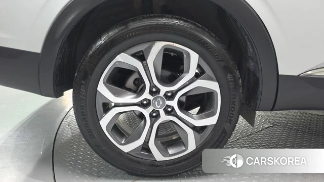 Renault Korea (Samsung) XM3 id 4992883 из Кореи 27