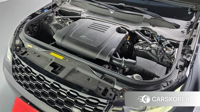 Land Rover Discovery 5 id 4991263 из Кореи 29