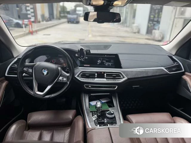 BMW X5 2021 Черный из Китая, фото 6