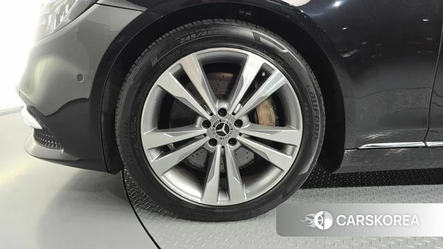 Mercedes-Benz S-Class W222 id 5014134 из Кореи 15