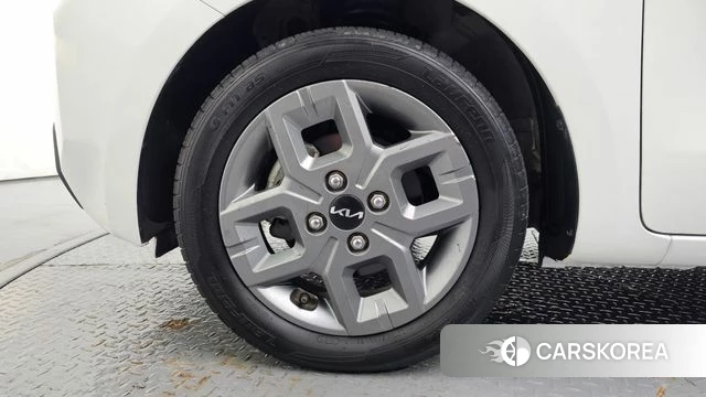 Kia The New Kia Ray id 4996443 из Кореи 15