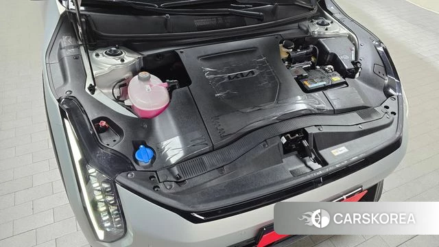 Kia EV4 id 5032825 из Кореи 31