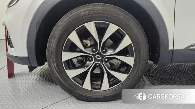 Renault Korea (Samsung) XM3 id 3634422 из Кореи 15