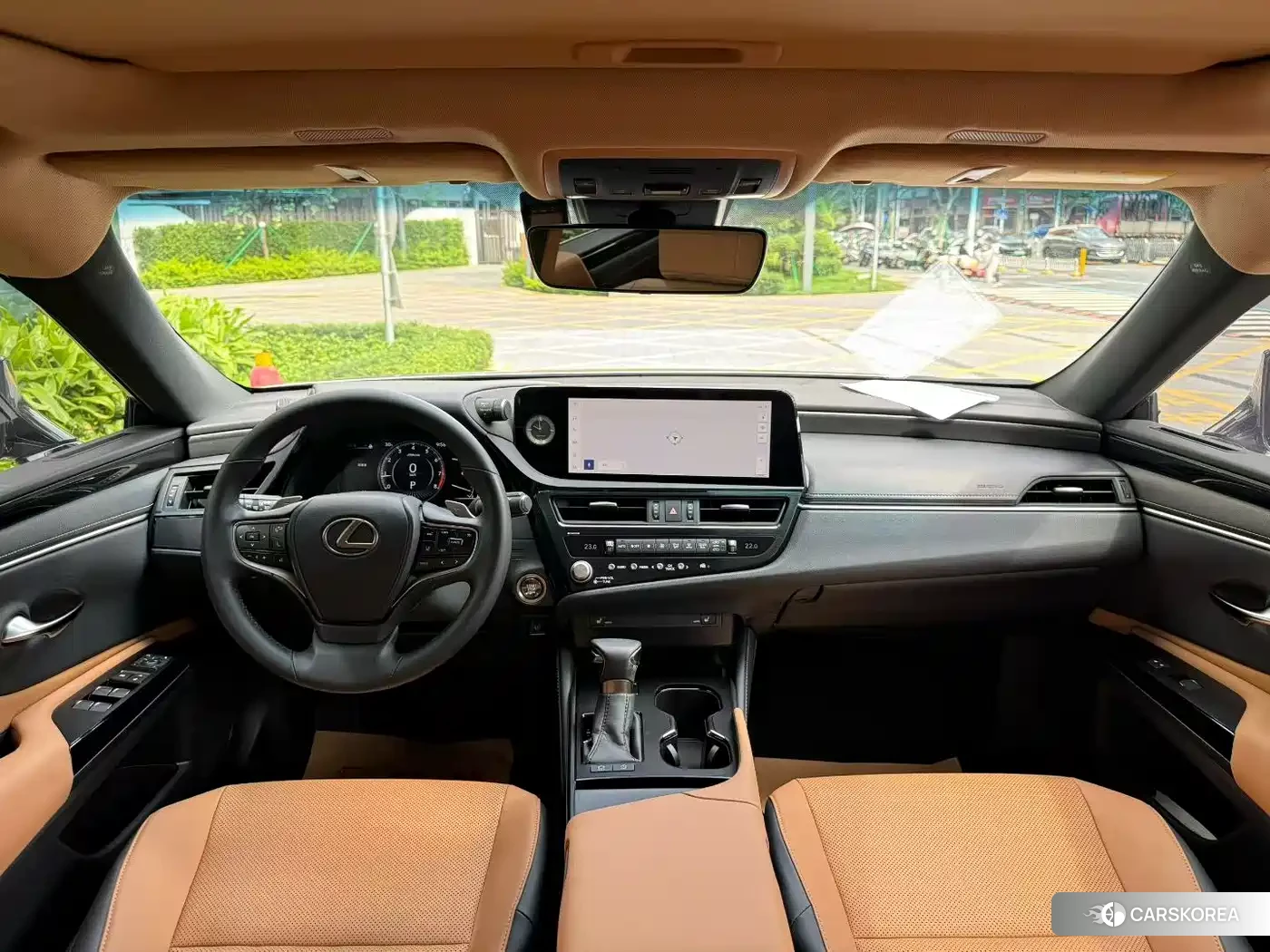 Lexus ES 2023 Silver/gray из Китая, фото 5