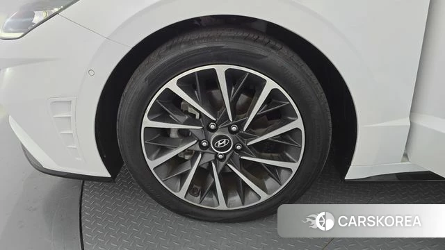 Hyundai Sonata (DN8) id 4951792 из Кореи 15