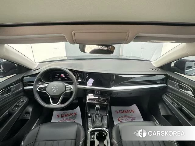 Volkswagen Passat 2024 Черный из Китая, фото 5