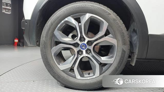 Renault Korea (Samsung) Capture id 5013386 из Кореи 28