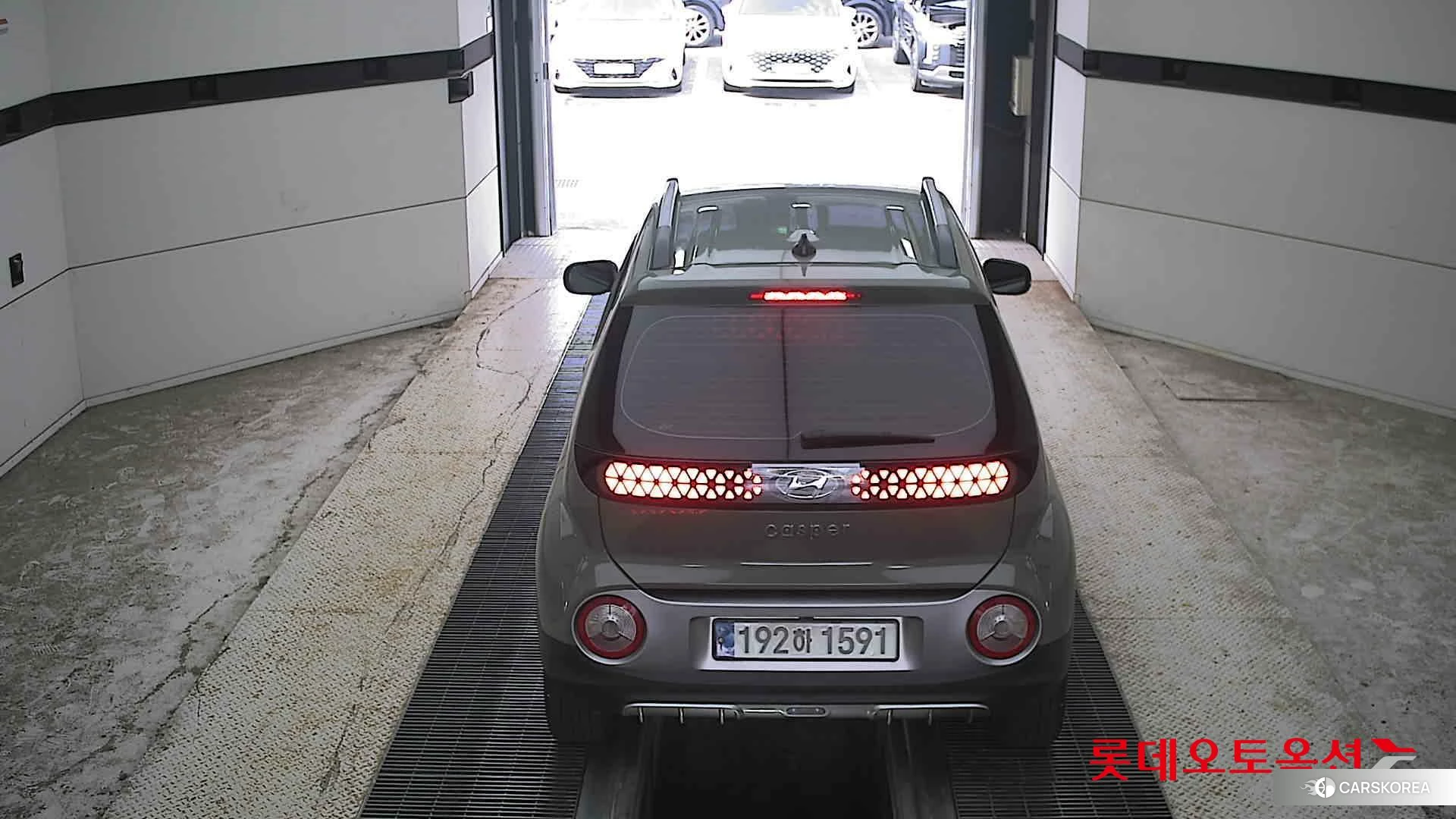 Hyundai Casper id 4984592 из Кореи 32