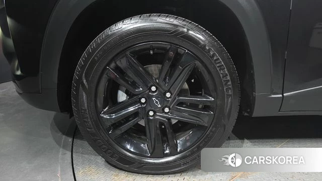 Chevrolet (GM Daewoo) Trax Crossover id 4975141 из Кореи 29