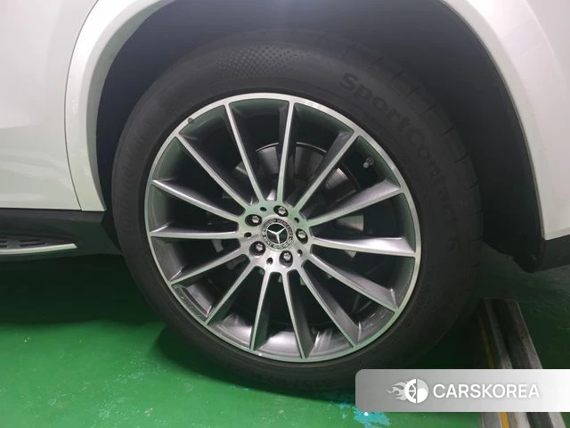 Mercedes-Benz GLE-Class W167 id 5001139 из Кореи 8