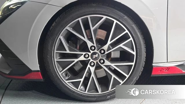 Hyundai Avante (CN7) id 4784365 из Кореи 15