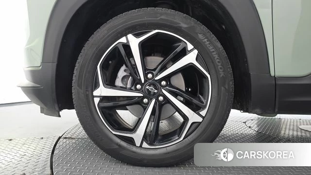 Chevrolet (GM Daewoo) The New Trail Blazer id 4975324 из Кореи 30