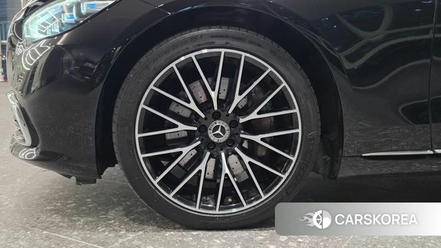 Mercedes-Benz S-Class W223 id 5012172 из Кореи 15
