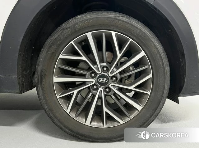 Hyundai All New Tucson id 5023825 из Кореи 15