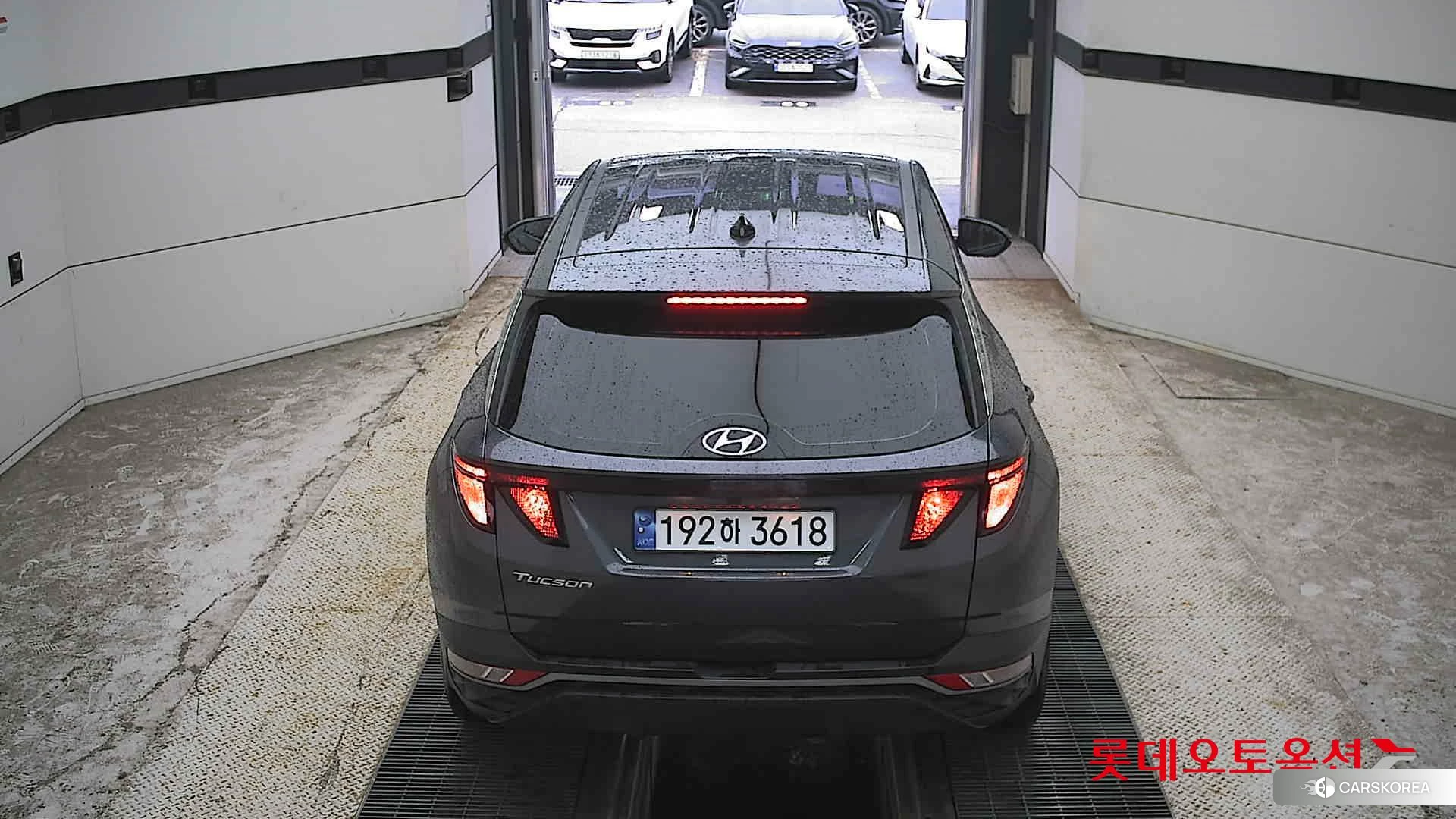 Hyundai Tucson id 4984693 из Кореи 33