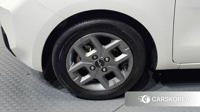 Kia The New Kia Ray id 5058777 из Кореи 25