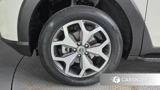Ssangyong Torres id 4975794 из Кореи 15