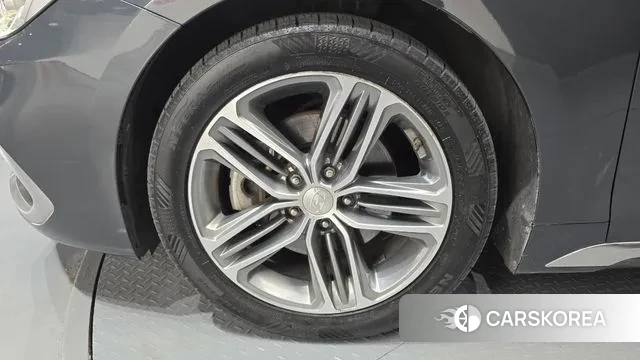 Hyundai Grandeur IG id 3773195 из Кореи 15