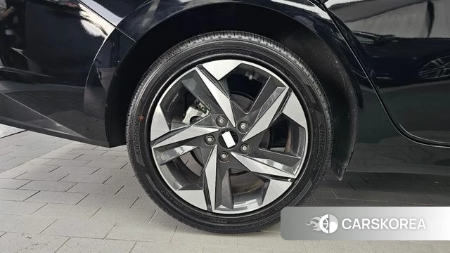 Hyundai Avante (CN7) id 5027320 из Кореи 28