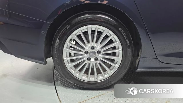 Audi A6 (C8) id 4966906 из Кореи 29