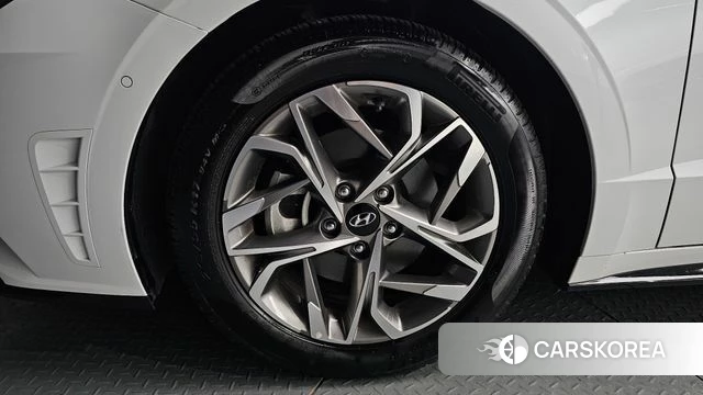 Hyundai Sonata (DN8) id 4556700 из Кореи 31