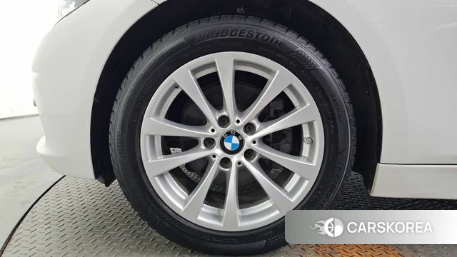 BMW 3 Series (F30) id 5023849 из Кореи 28