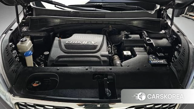 Kia The New Sorento id 5042210 из Кореи 27