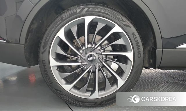Lincoln Aviator 2nd generation id 5034730 из Кореи 32