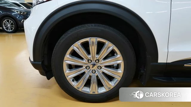 Ford Explorer 6th Generation id 5022796 из Кореи 15