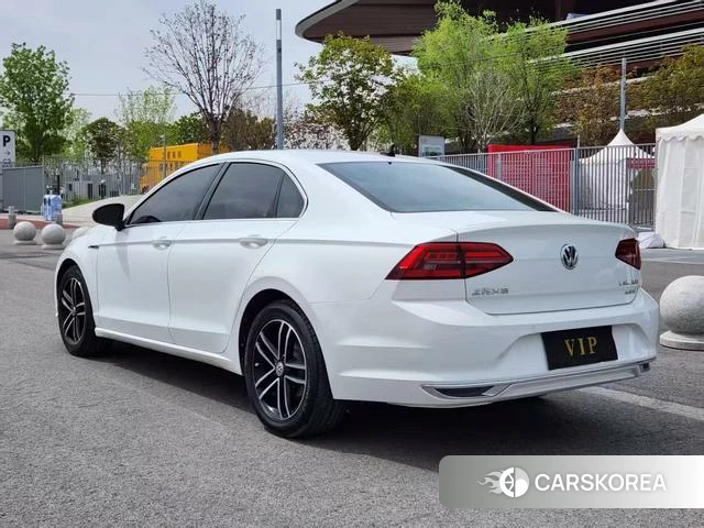 Volkswagen Lamando 2021 Белый из Китая, фото 5