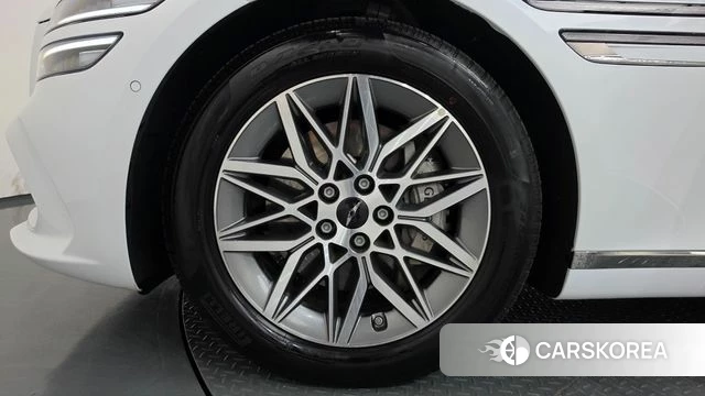 Genesis G80 (RG3) id 4904588 из Кореи 31