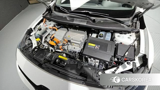 Renault Korea (Samsung) SM3 Z.E. id 4930586 из Кореи 30