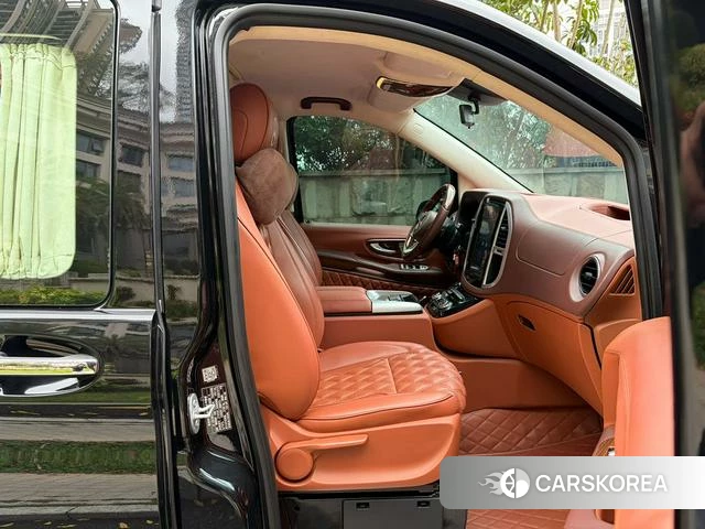 Mercedes-Benz Vito 2020 Черный из Китая, фото 5