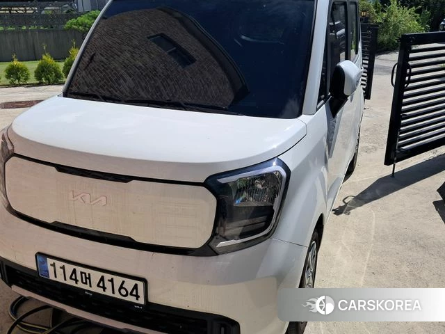 Kia The New Kia Ray 2026 Белый из Кореи, фото 5