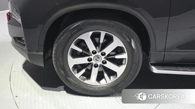 Ssangyong All New Rexton id 5041071 из Кореи 26