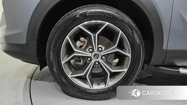 Ssangyong Beautiful Korando id 4987690 из Кореи 15