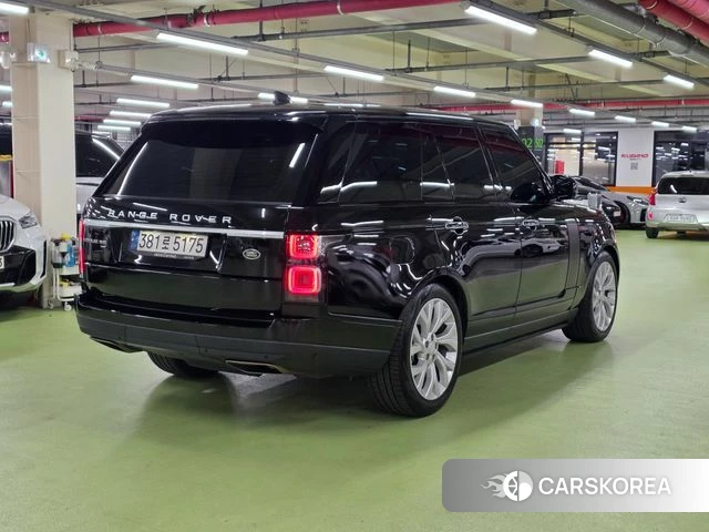 Land Rover Range Rover 4th Generation id 4890376 из Кореи 15