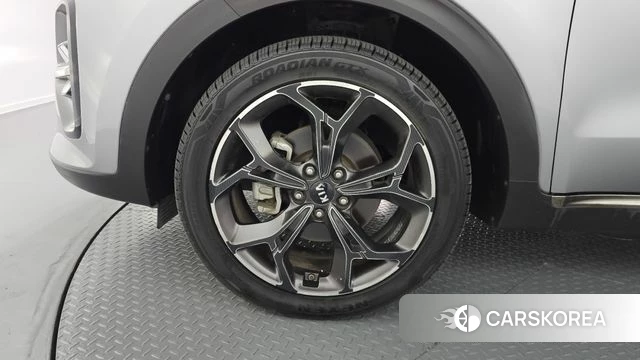 Kia Sportage The Bold id 5054355 из Кореи 15
