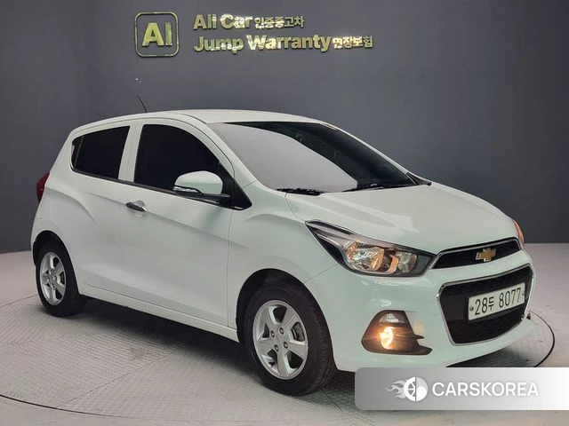 Chevrolet (GM Daewoo) The Next Spark id 4983212 из Кореи 15