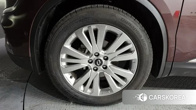 Renault Korea (Samsung) The New QM6 id 3759745 из Кореи 15