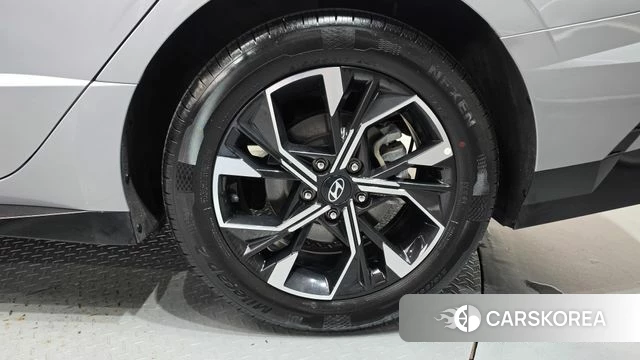 Hyundai Sonata D Edge (DN8) id 4985444 из Кореи 25