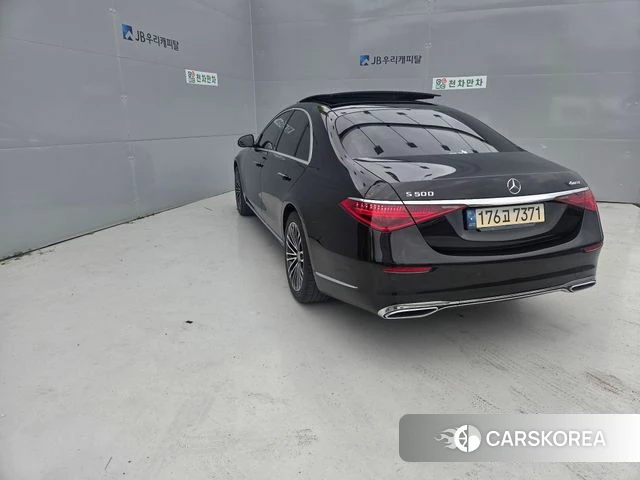 Mercedes-Benz S-Class W223 id 5003428 из Кореи 14