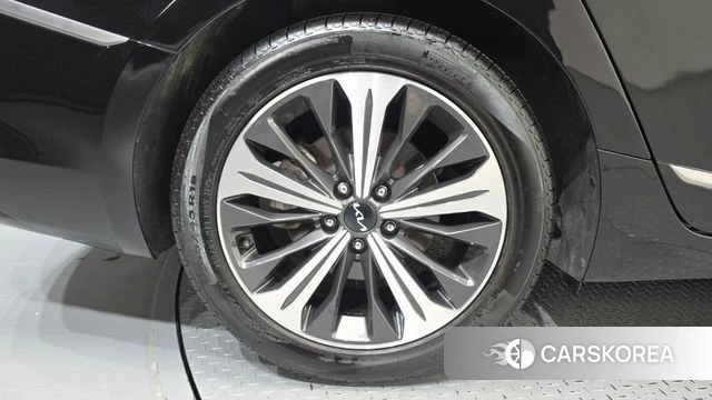 Kia K8 Hybrid id 4997627 из Кореи 15